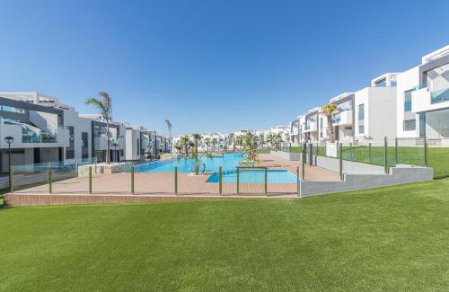 Los Altos Apartment | Calle Bullas Topfloor lejlighed