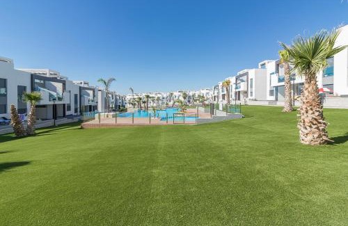 Los Altos Apartment | Calle Bullas Topfloor lejlighed