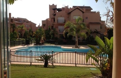 Torre-Pacheco Apartment | Calle Cocotero - Golf Lake Pool