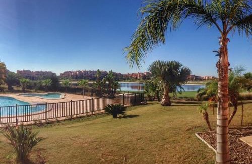 Torre-Pacheco Apartment | Calle Cocotero - Golf Lake Pool