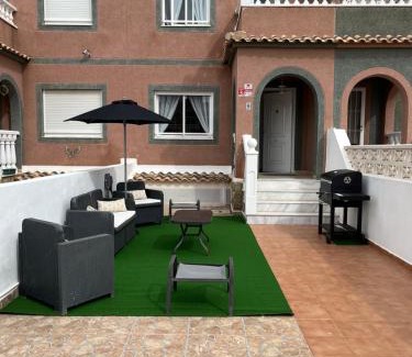 Jeronimo y Avileses y Balsicas de Arriba House | Calle De Murcia, Sierra Golf Resort