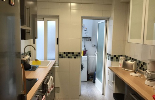 Garrido Sur Apartment | Calle Guerrilleros, entre centro histórico y la zona del Corte Inglès