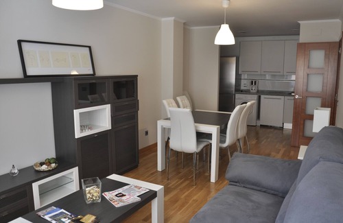 San Bernardo Apartment | Calle Quinta C, historic center of Salamanca, new apartment