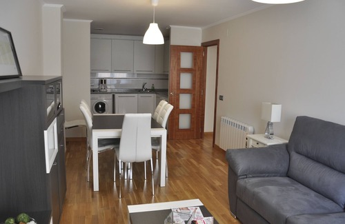 San Bernardo Apartment | Calle Quinta C, historic center of Salamanca, new apartment