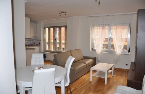 San Bernardo Apartment | Calle quinta D, Historic Center of Salamanca, new apartment