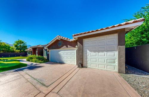 Desert Club Estates House | Calle Quito Escape Permit# 217,228