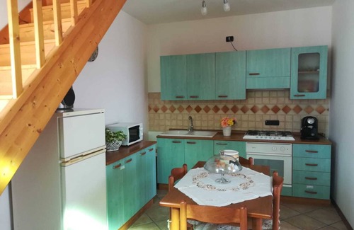 Laura Apartment | Callimaco's Home - COMFORT