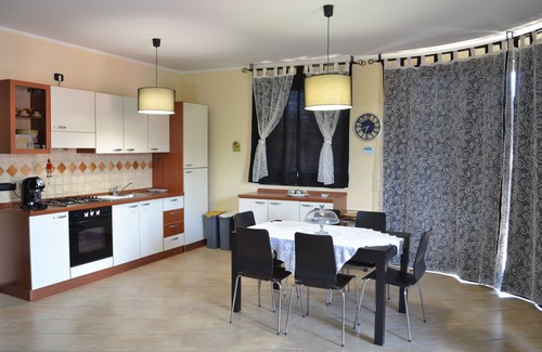 Laura Apartment | Callimaco's Home - DE LUXE