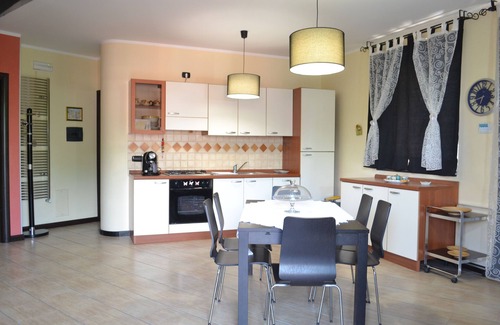 Laura Apartment | Callimaco's Home - DE LUXE