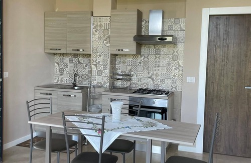 Capaccio Scalo Apartment | Callimaco's Home- Eden