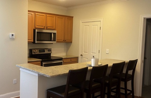 Highlands - Perkins Condo | Callin' Baton Rouge-Right beside LSU, steps from the PMAC and Tiger Stadium!