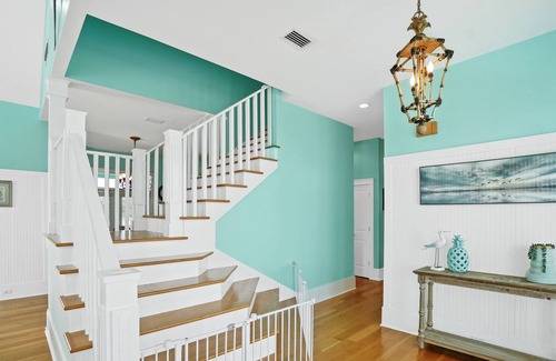 Upper Grand Lagoon House | Calling all Boaters and Furry Friends! Sleeps 14! Boat Slip Available - HOT TUB!