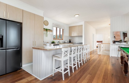 Mornington Peninsula House | Calling all Families, Fishermen and Corporate Organizations.