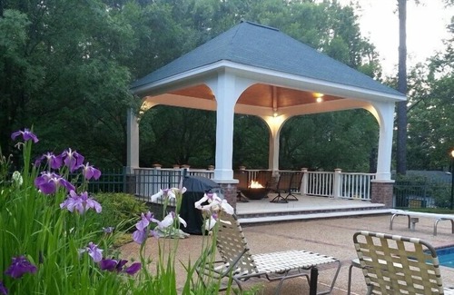 Appling House | Calling all snowbirds-Spend a winter in the GA sunshine with no shoveling snow!