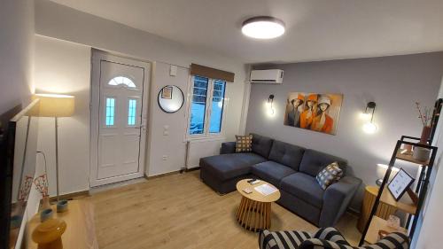 Lamia Apartment | Calliope Apartment