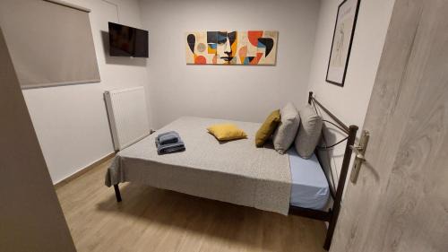 Lamia Apartment | Calliope Apartment