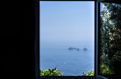 Massa Lubrense Villa | CALLIOPE'S MANSION, com Sorrento & Amalfi coast, Villa Private Pool 7 Bdr