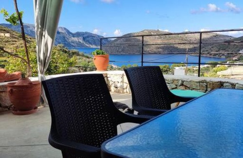 Kalymnos House | Calliope stone house