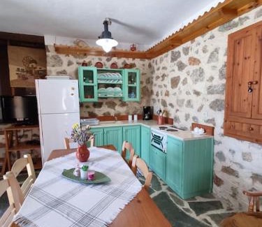 Kalymnos House | Calliope stone house