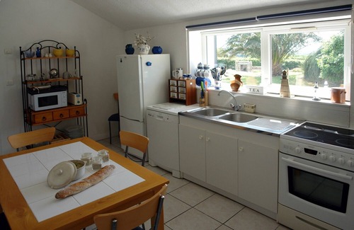 Sibiril Apartment | CALLOT 4 pers SWIMMING POOL-⭐️⭐️⭐️⭐️150 m BEACH -FITNESS ROOM