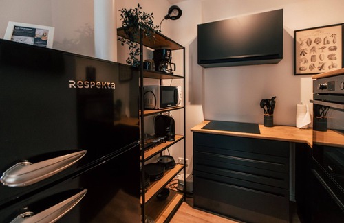 Zentrum-Nord Apartment | Calm 2-zimmer-appartement mit Wohnküche - Luga Homes - Zoo