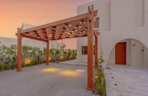 El Gouna House | Calm 3BR House in Shedwan Gouna BBQ, Pool & Lagoon