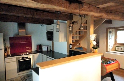 Castelnau-de-Mandailles House | Calm and authentic Bon'Auberg, a place to recharge your batteries in the midst of unspoilt nature