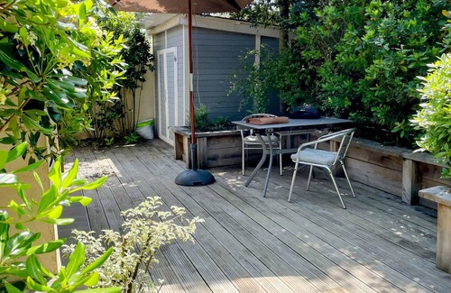 Capbreton House | Calm and charme close to the beach