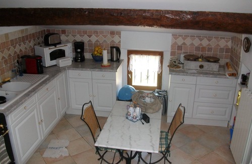 Bargeme House | Calm and fresh air near the Verdon gorges pets welcome n° 37