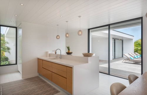 Public Villa | Calm and luxury on the heights of St Barthélémy