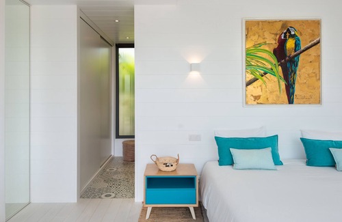 Public Villa | Calm and luxury on the heights of St Barthélémy