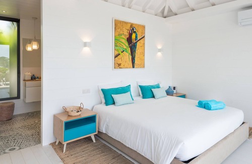 Public Villa | Calm and luxury on the heights of St Barthélémy