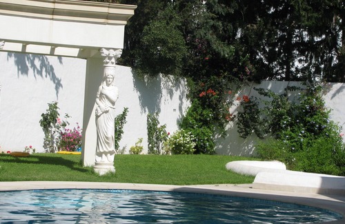 Sidi Bou Said Villa | Calm and luxury villa in the pittoresque Sidi Bou Said village, nearby services,