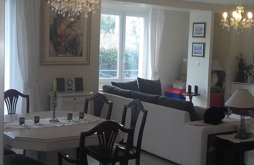 Morlaix Apartment | Calm and serene Breton
