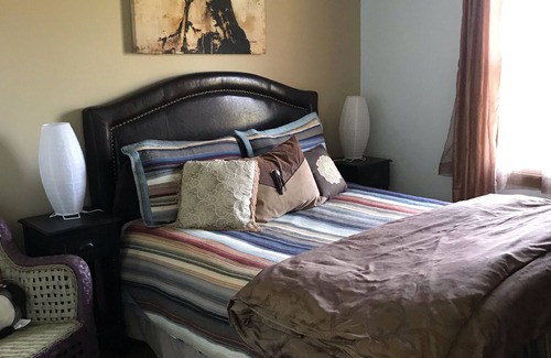 Mooresboro House | Calm awaits at the Dens at Fox Meadows