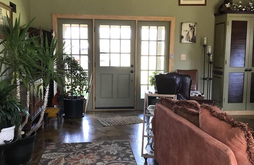 Mooresboro House | Calm awaits at the Dens at Fox Meadows