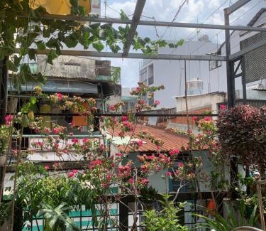 Phuong 8 House | Calm Corner