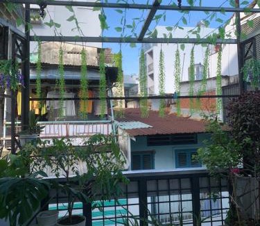 Phuong 8 House | Calm Corner