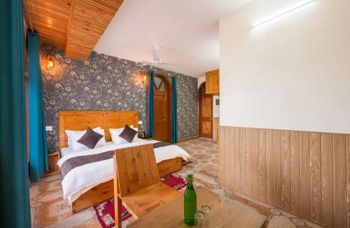 Barog Bed & Breakfast | Calm Cottage KASAULI HILLS Barog