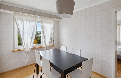Uster District Apartment | Calm & Cozy Apartment Outside of Zurich