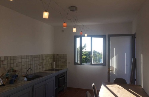 Porto-Vecchio House | calm freshness in the mountains just 30 minutes from the sea, in the Corsican Natural Park