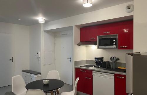 Tours Apartment | Calm in Tours - Appartement T2