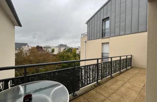 Tours Apartment | Calm in Tours - Appartement T2