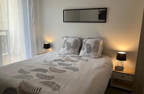 Tours Apartment | Calm in Tours - Appartement T2
