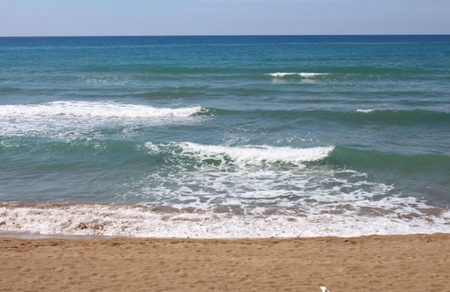 Kakovatos House | Calm located, amid an olive grove, close to the beach, wifi | holiday house Ilia