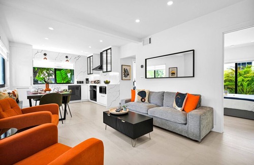 Buena Vista Apartment | Calm Miami Oasis -Secluded Patio