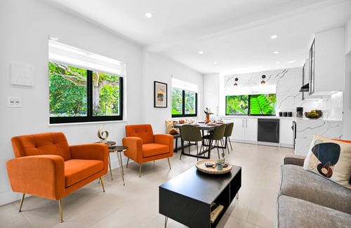 Buena Vista Apartment | Calm Miami Oasis -Secluded Patio
