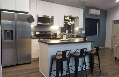 Panorama City House | Calm Peachtree Hideout