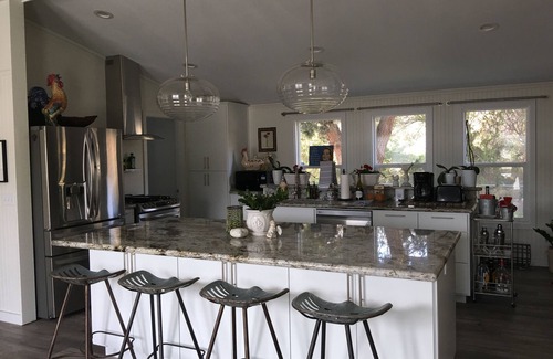 Grover Beach House | Calm, Serene Paradise awaits you 12 blocks from Beach. Check our amenities!n