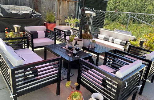 Grover Beach House | Calm, Serene Paradise awaits you 12 blocks from Beach. Check our amenities!n